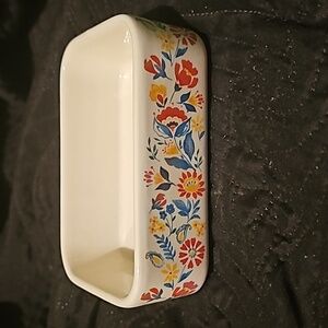 Pioneer Woman Small Sweet Rose Rectangle Stoneware 6x4x2‎ Replacement Dish